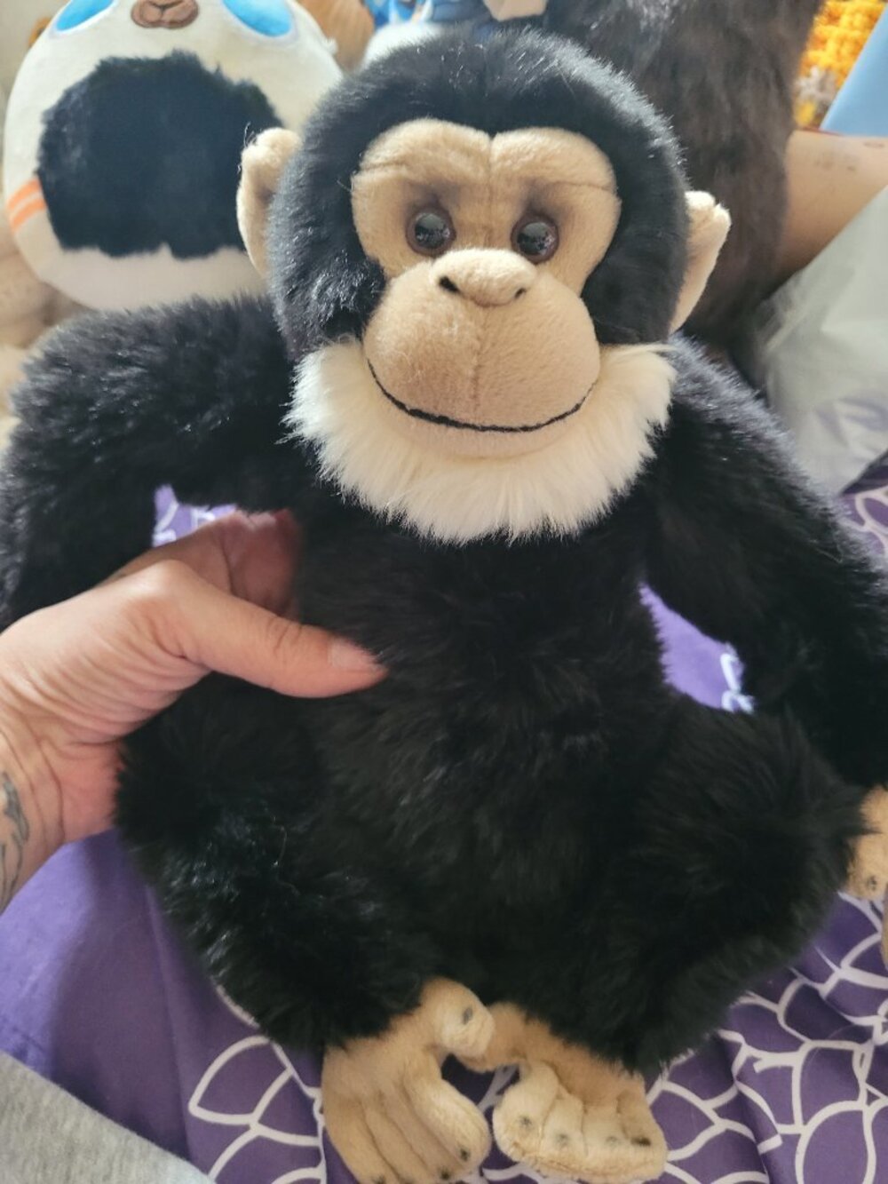 webkinz signature monkey no code